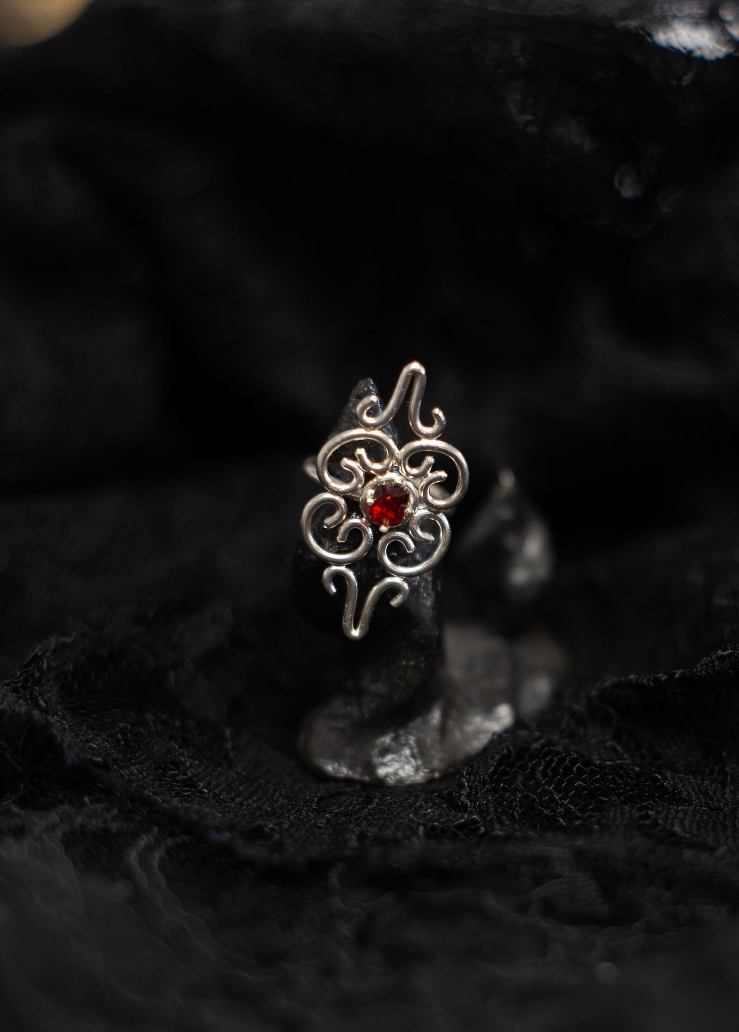 ♔ethereal blood ring♔
