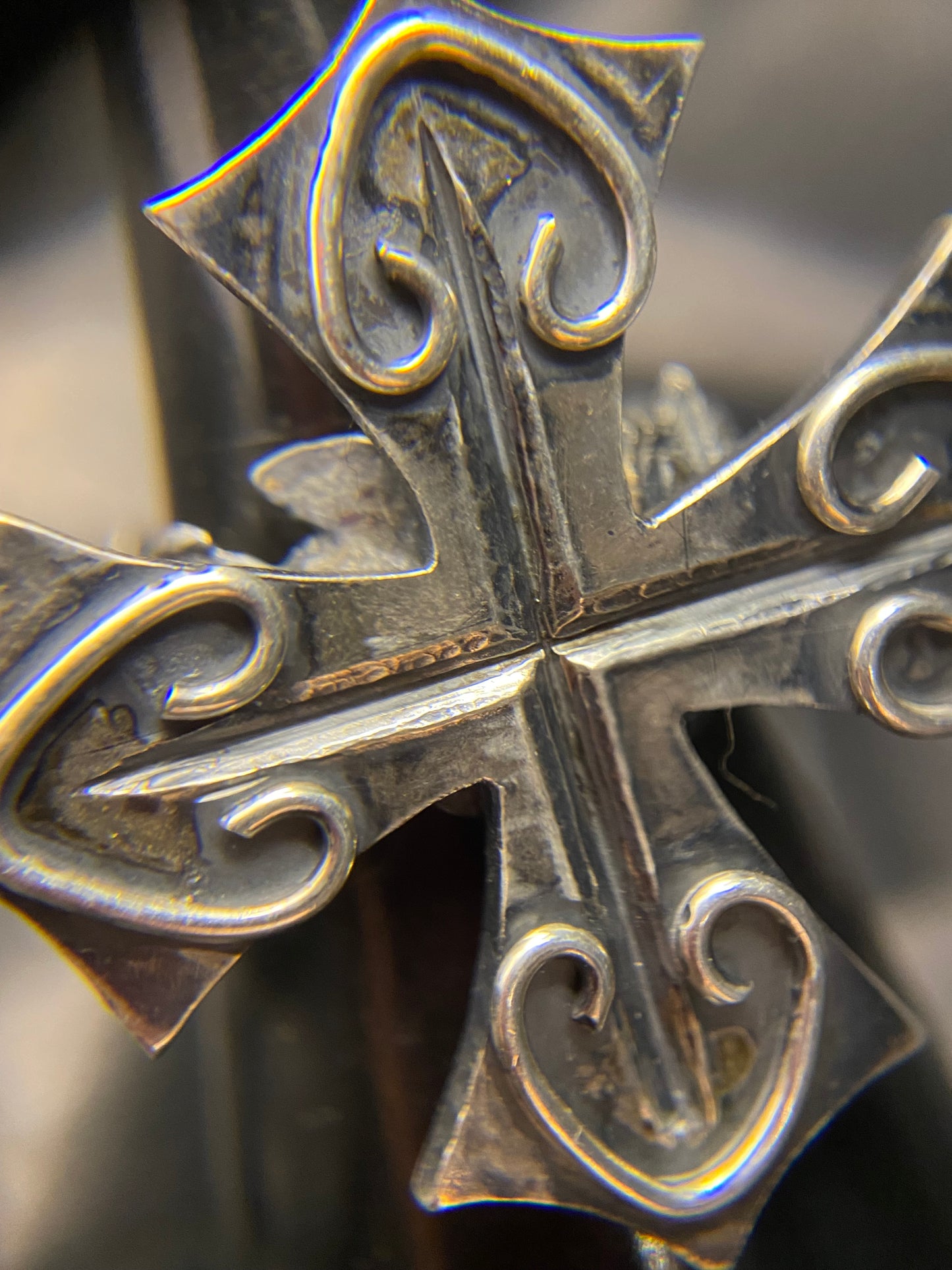 ✠ protection ring ✠