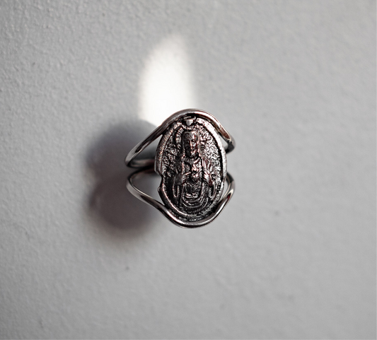 ♰ jesus ring ♰