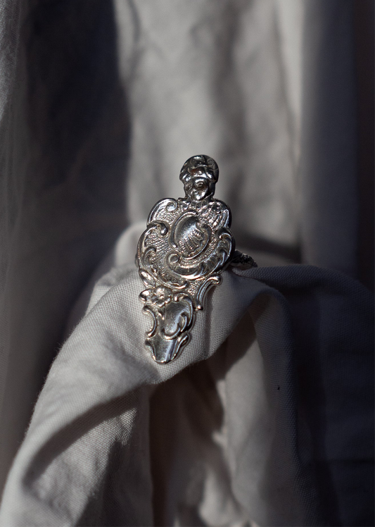 ⚘ cherub of the light ring ⚘