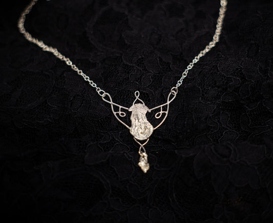 ☨christ necklace☨