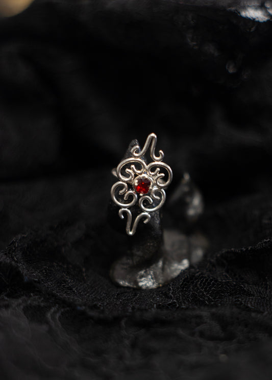 ♔ethereal blood ring♔