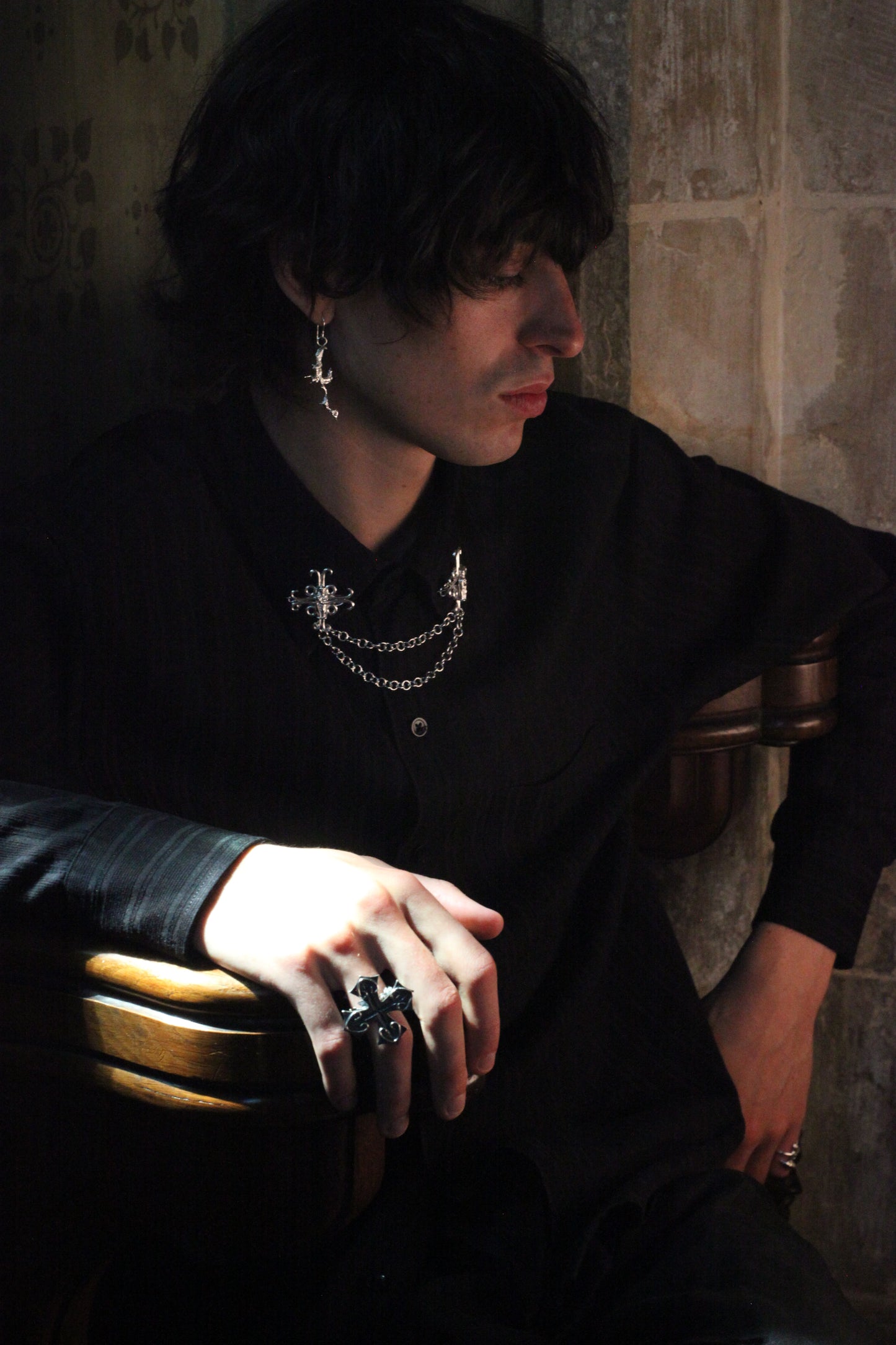 ✤double pin apostles✤